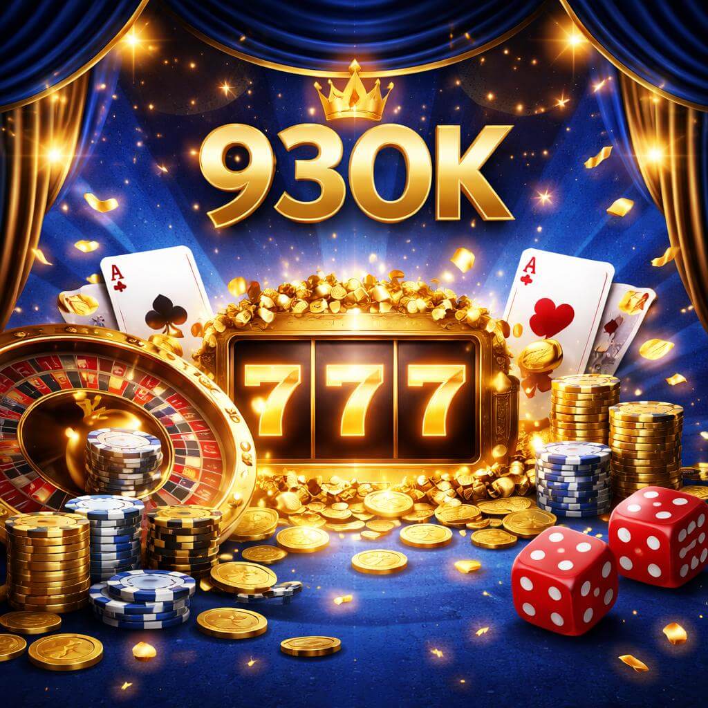93OK casino site showcasing card games roulette blackjack and a wide entertainment lineup